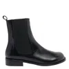 Angel Alarcon Boots In Black