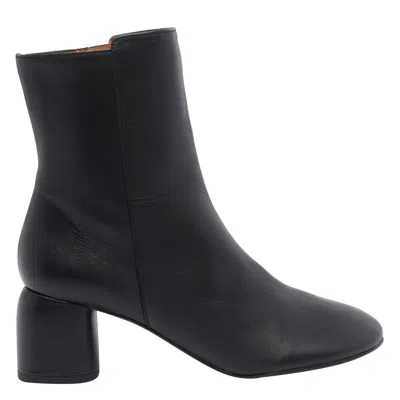 Angel Alarcon Boots In Black