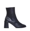 Shop Angel Alarcon Boots In Black