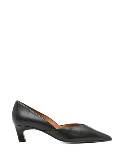 Angel Alarcon Brizia Pointed-toe Pumps In Black