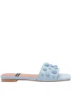 Angel Alarcon Dream Flat Sandals