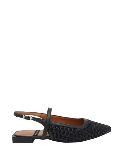 Angel Alarcon Imelda Pointed Pumps In Multi