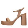 Angel Alarcon Sandals Brown In Marrone Scuri
