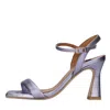 Angel Alarcon Sandals Lilac In Lilla Pastello