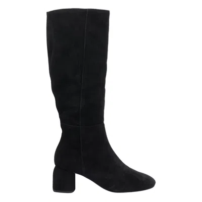 Angel Alarcon Shoes In Black