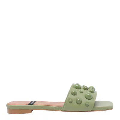 ANGEL ALARCON ANGEL ALARCON SANDALS