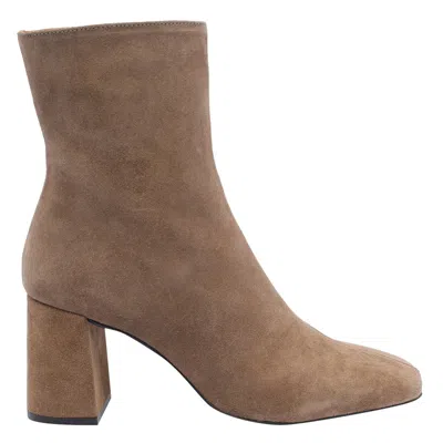 Angel Alarcon Shoes In Nude