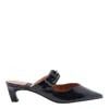 Shop Angel Alarcon With Heel In Black
