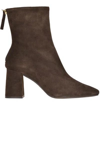 Angel Alarson Drisce Suede Ankle Boots
