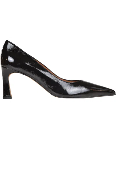 Angel Alarson Hariah Patent-leather Pumps