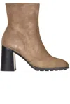 Angel Alarson Prinai Suede Ankle-boots