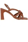 Angel Alarson Sophie Sandals In Brown