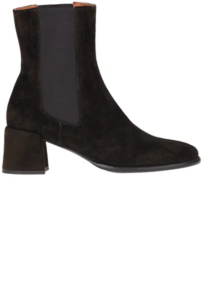 Angel Alarson Ytelas Ankle Boots In Multi