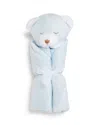Angel Dear Bear Blankie In Blue