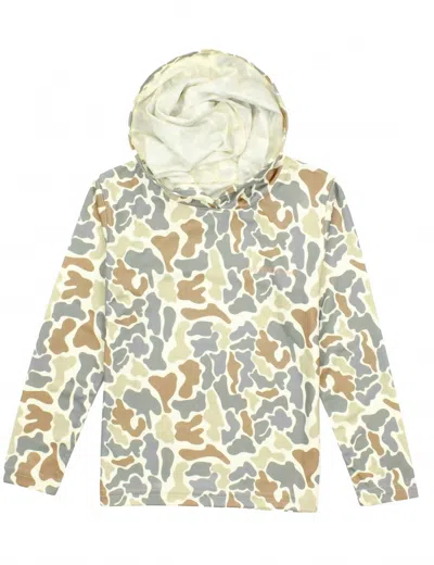 Angel Dear Kids' Boys Sportsman Performance Hoodie In Multi