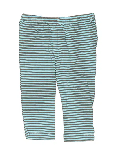 Pre-owned Angel Dear Babies' Casual Pants In Blue