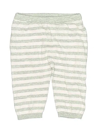 Pre-owned Angel Dear Babies' Casual Pants In Green