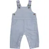 Angel Dear Classic Corduroy Overalls In Gray