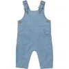 Angel Dear Cord Glacier Lake Classic Overalls In Blue