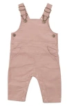 Angel Dear Cord Misty Rose Classic Overalls In Pink