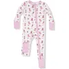 Angel Dear Cowgirl Dogs Convertible Romper In Multi