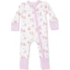 Angel Dear Easter Egg Hunt Convertible Romper In White
