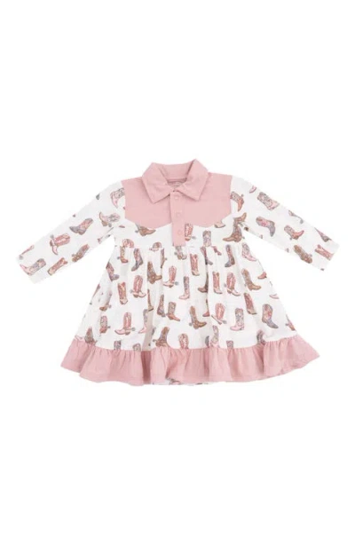 Angel Dear Babies'  Future Cowgirl In Pink