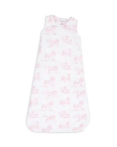 Angel Dear Girls' Farm Toile Sleep Bag - Baby In Red