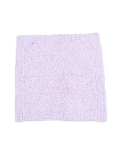 Angel Dear Girls' Mini Chenille Blanket In Purple