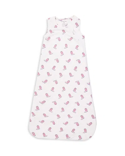 Angel Dear Girls' Petite Cowgirl Boots Print Sleep Bag - Baby In Neutral
