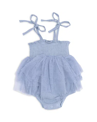 Angel Dear Girls' Tutu Bubble - Baby In Blue
