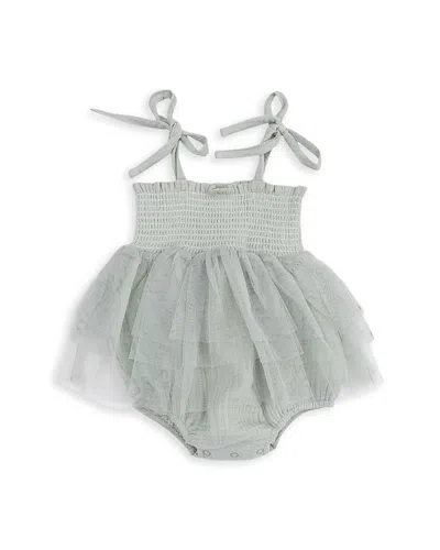 Angel Dear Girls' Tutu Bubble - Baby In Green