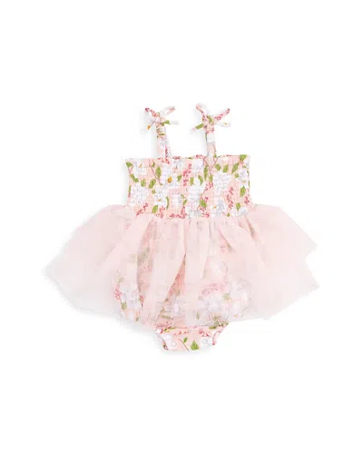 Angel Dear Girls' Tutu Bubble - Baby In Pink