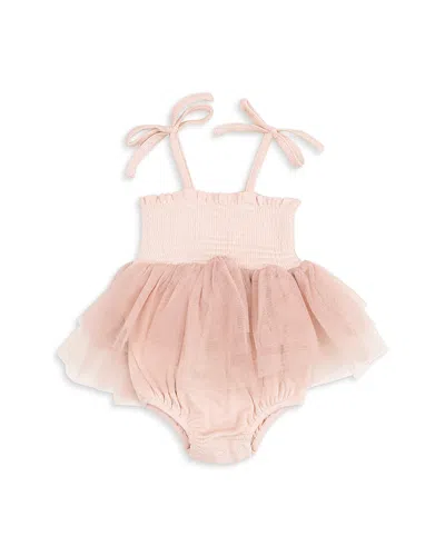 Angel Dear Girls' Tutu Bubble - Baby In Pink