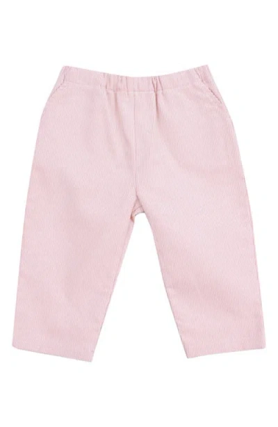 Angel Dear Babies'  Kids' Corduroy Pants In Pink