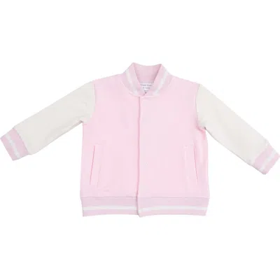 Angel Dear Babies'  French Terry Sport In Pink