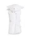 Angel Dear Lamb Blankie In White