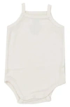 Angel Dear Rib Tank Bodysuit