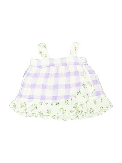 Pre-owned Angel Dear Kids' Skirt In Purple