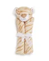 Angel Dear Tiger Blankie In Neutral