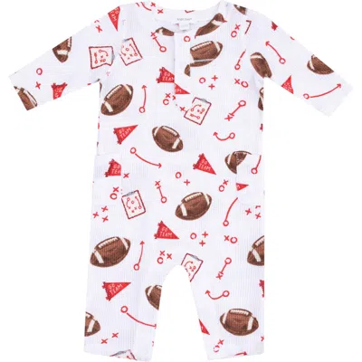 Angel Dear Babies'  Touchdown Time In White