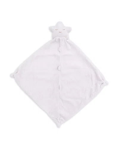 Angel Dear Unisex Natural Star Blankie - Baby In Neutral