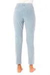 Angel High Waisted Legging In Denim In Multi