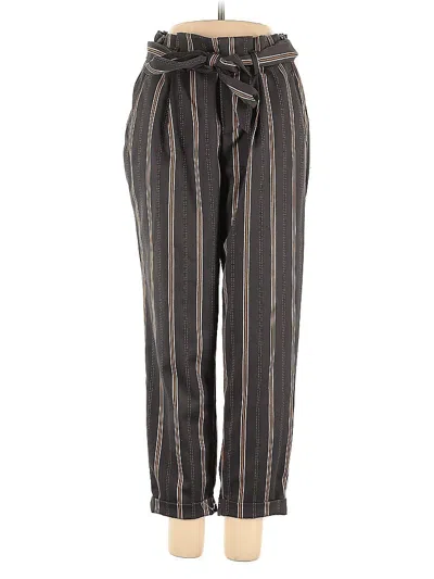 Pre-owned Angel Kiss Casual Pants In Brown