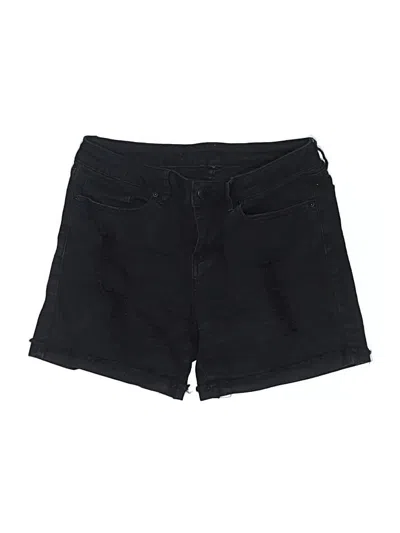 Pre-owned Angel Kiss Shorts In Black