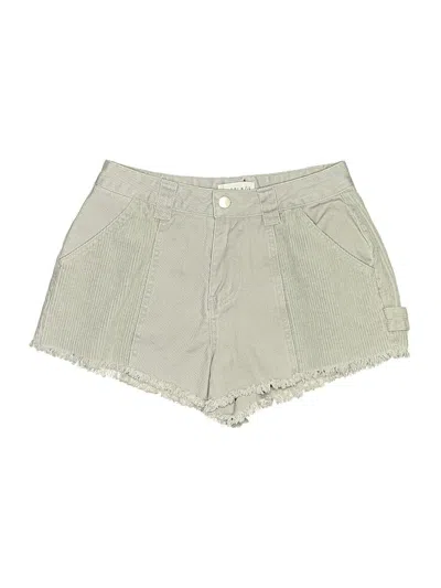 Pre-owned Angel Kiss Shorts In Green