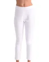Angel Lounge Pant In White In White
