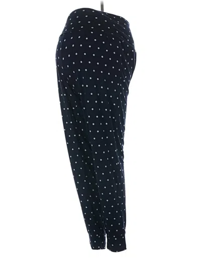 Pre-owned Angel Maternity Casual Pants In Blue