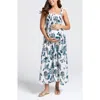 Angel Maternity Maternity Lilliana Dress