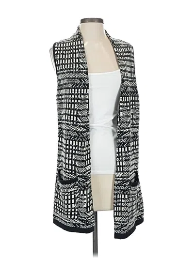 Pre-owned Angel Of The North Cardigan Sweater In Gray